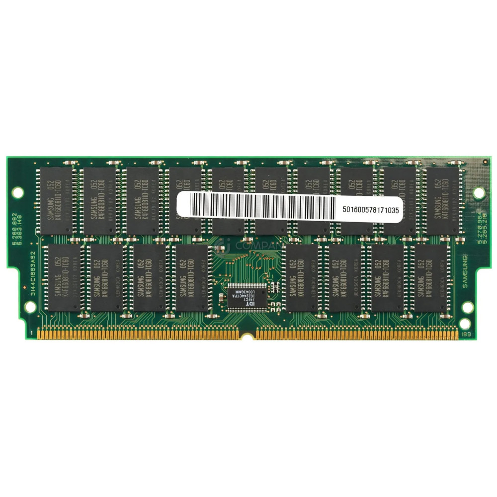 M344C1683DT3-C60C1 SAMSUNG 256MB BUFFERD DIMM FOR NETRA 1405 -