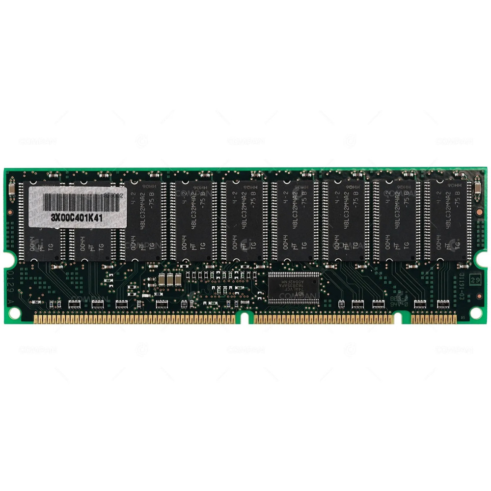 MT18LSDT3272G MICRON 256MB PC-133R SDRAM 133 MHZ MEMORY -