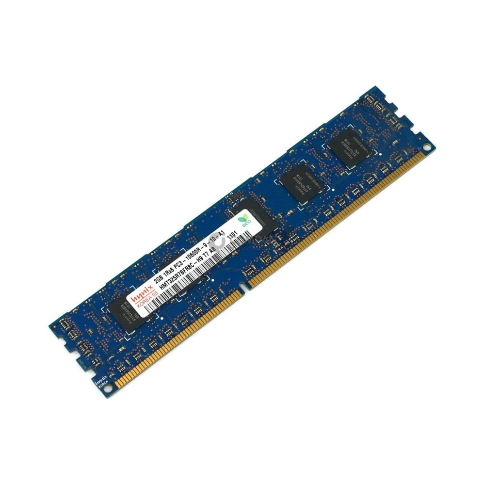 HMT325R7BFR8C-H9 HYNIX MEMORY 2GB 1RX8 PC3 10600R DDR3 -