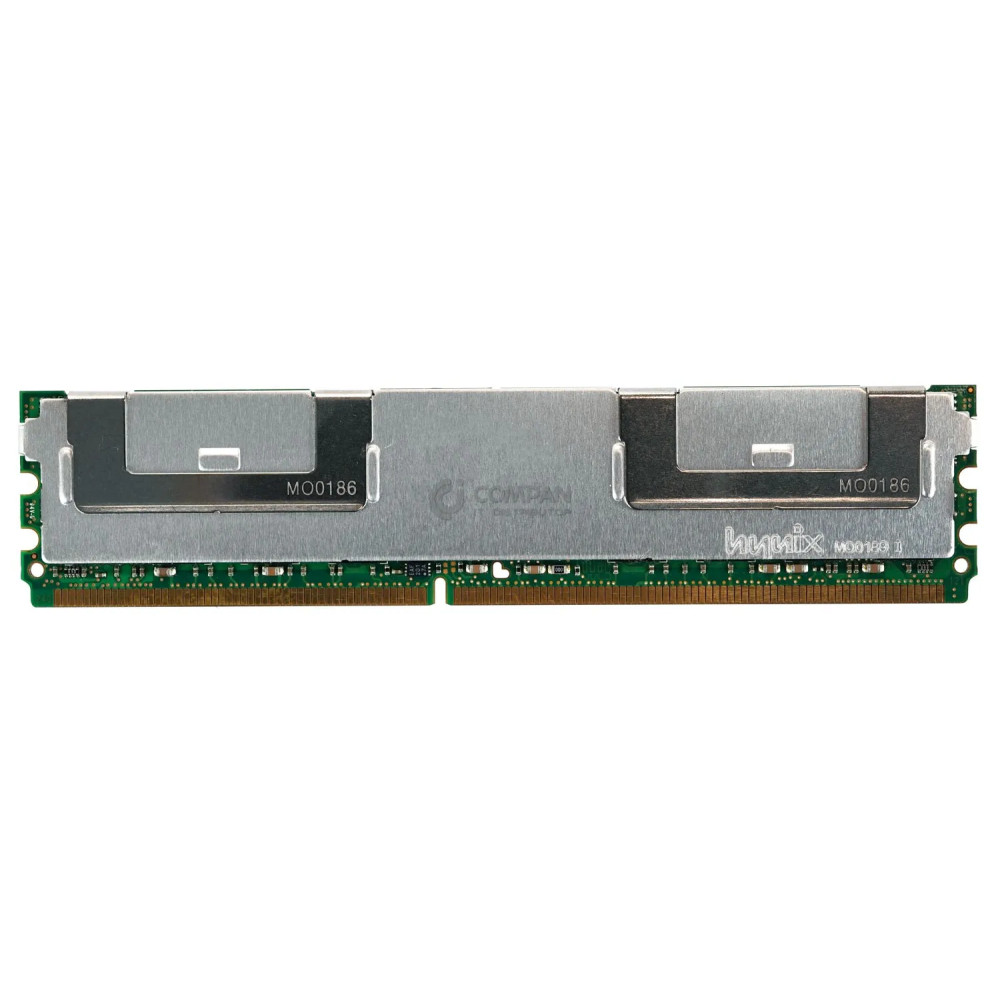 HYMP151P72CP4-Y5 HYNIX 4GB 2RX4 PC2 5300P 667MHZ MEMORY -