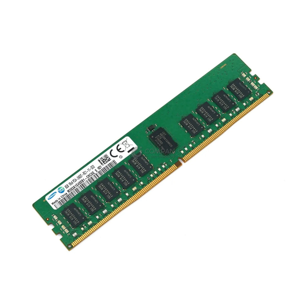 M393A1G40DB1-CRC SAMSUNG 8GB 1RX4 PC4 19200T DDR4 2400 MEMORY