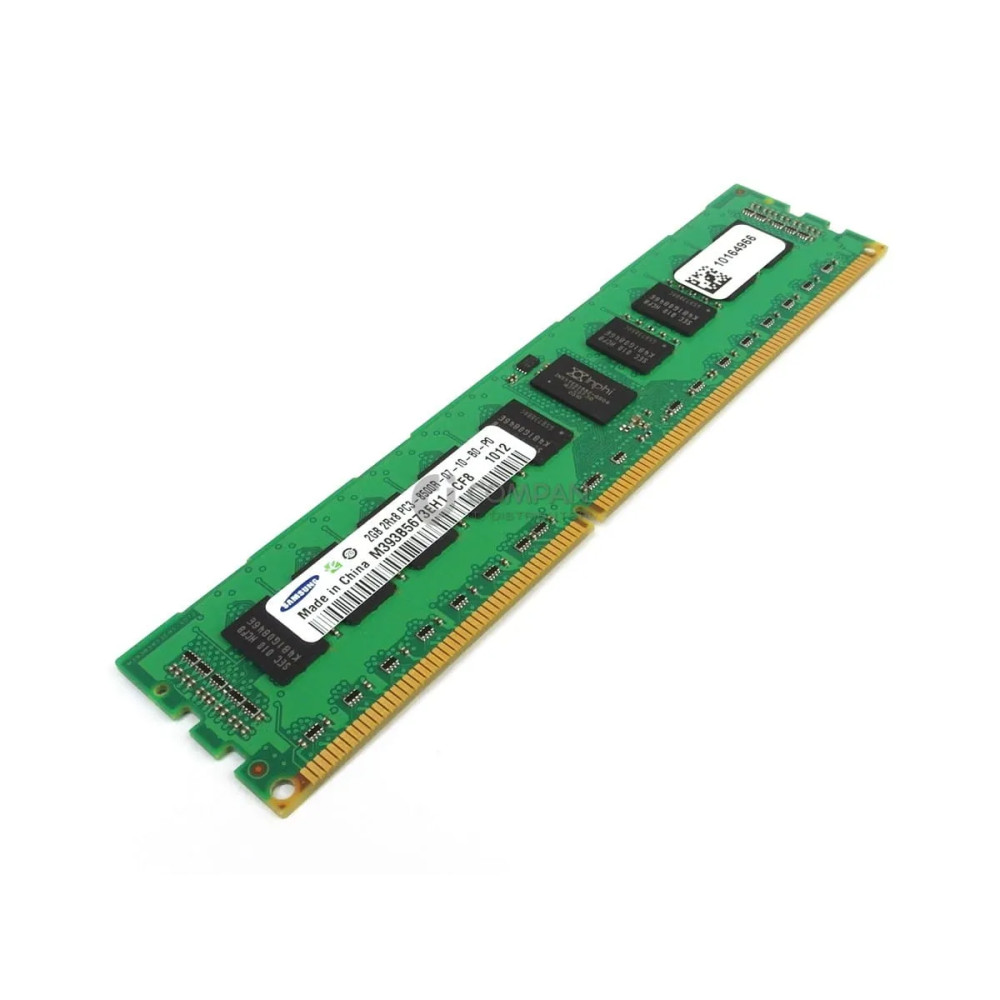 M393B5673EH1-CF8 SAMSUNG 2GB 2RX8 PC3 8500R 1066MHZ MEMORY -