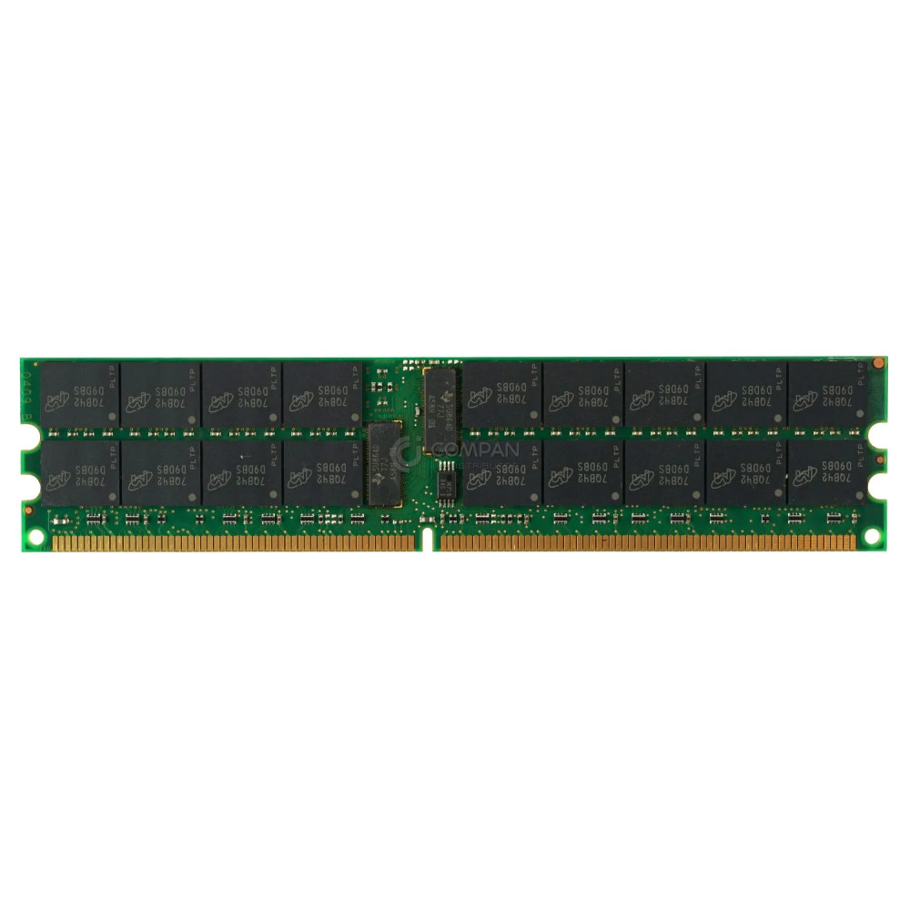 39M5811 IBM MEMORY 2GB 2RX4 PC2 3200R DDR2 39M5812