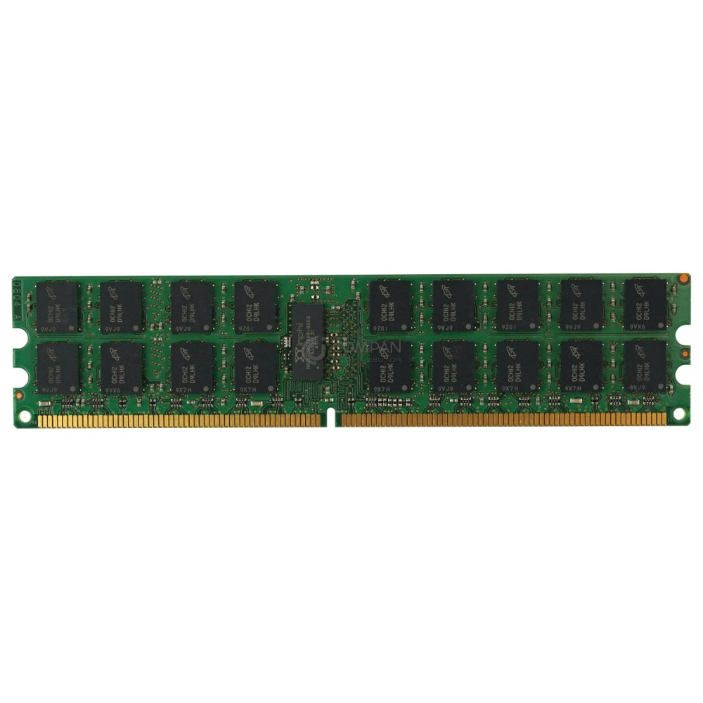 40T7980 IBM MEMORY 4GB PC2 5300F DDR2 KTM2759K2/8G