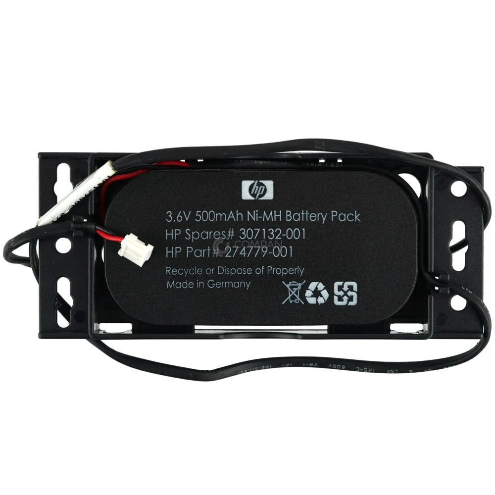 307132-001 HP SMART ARRAY BATTERY 3.6V NI-MH