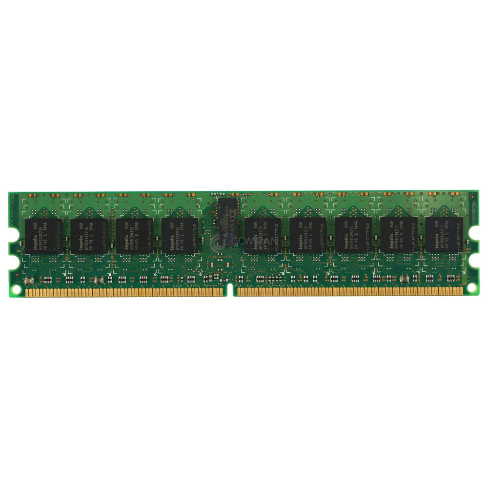 41Y2761 IBM MEMORY 1GB 1RX4 PC2 5300P DDR2 38L6041