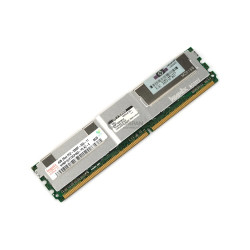 466436-061 HP MEMORY 4GB 2RX4 PC2 5300F DDR2 467654-001, 466440-B21