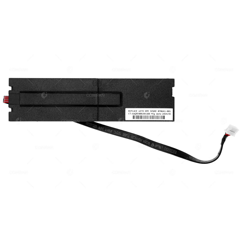 878641-001  HP 12W 7.2V 3.38 WH SMART ARRAY BATTERY FOR DL325 G10