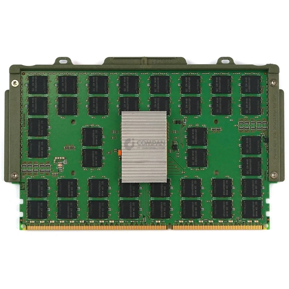 00V5416 IBM 64GB 2P4RX4 PC3 10600 FULL HEIGHT DIMM FOR POWER7 -