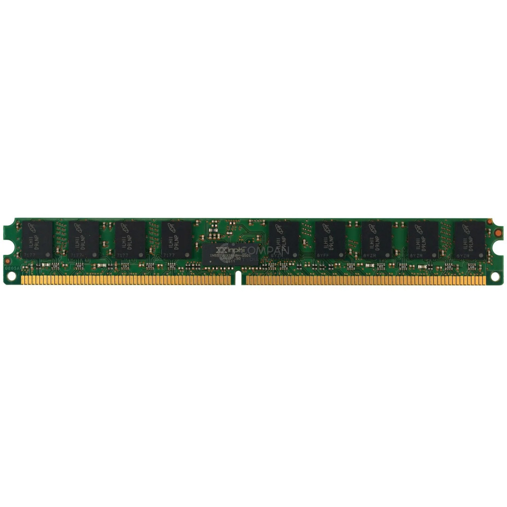 43X5036 IBM 4GB 2RX4 PC2-5300P MEMORY M392T5160QJA-CE6