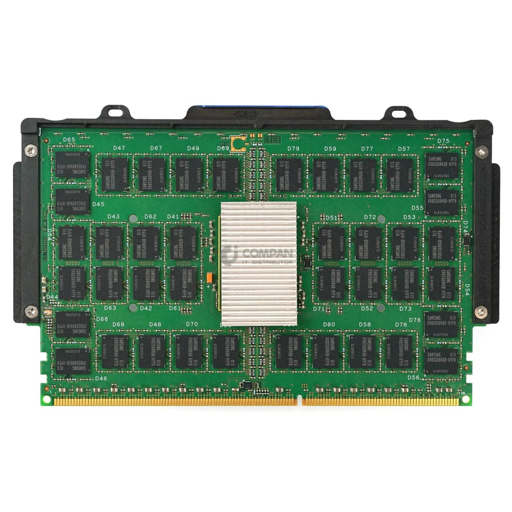 45D7242 IBM MEMORY 16GB 2P4RX8 PC3-8500  DDR3 FOR POWER 7 HMT32GP8AFR8A-G7