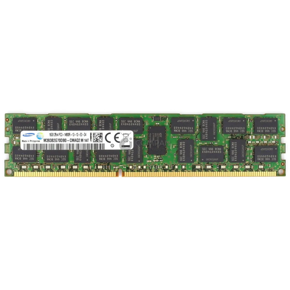 712383-581 HP MEMORY 16GB 2RX4 PC3 14900R DDR3 -