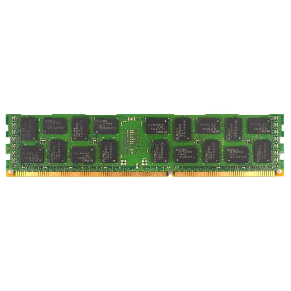 KVR1333D3D4R9S-8G KINGSTON MEMORY 8GB 2RX4 PC3 10600R DDR3 KVR1333D3D4R9S/8G