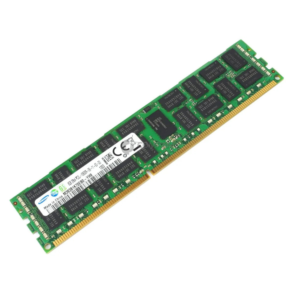 M393B1K70EB0-YH9 SAMSUNG MEMORY 8GB 2RX4 PC3 10600R DDR3 -