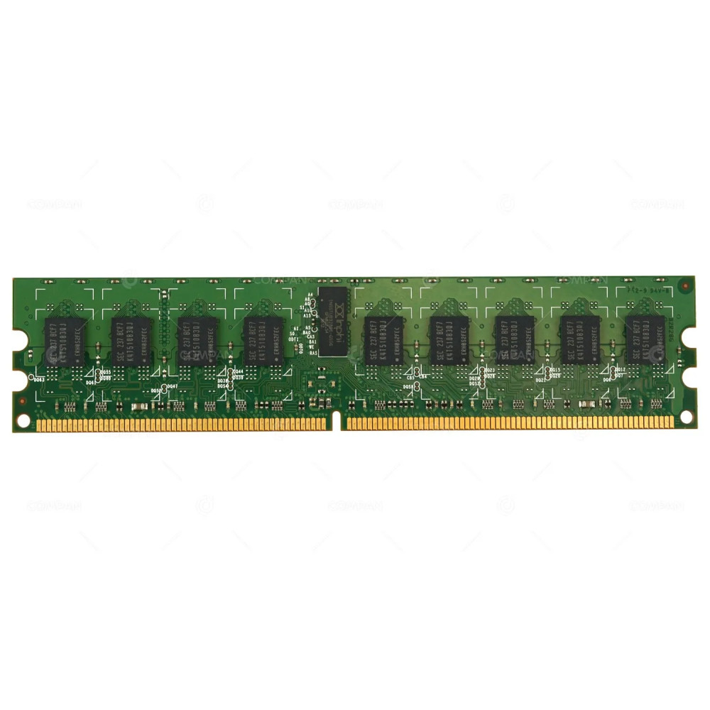 WD2RE01GX818-667G-PJI-BLU ROHS COMPLIANT MEMORY 1GB DDR2-667 REG ECC 1248
