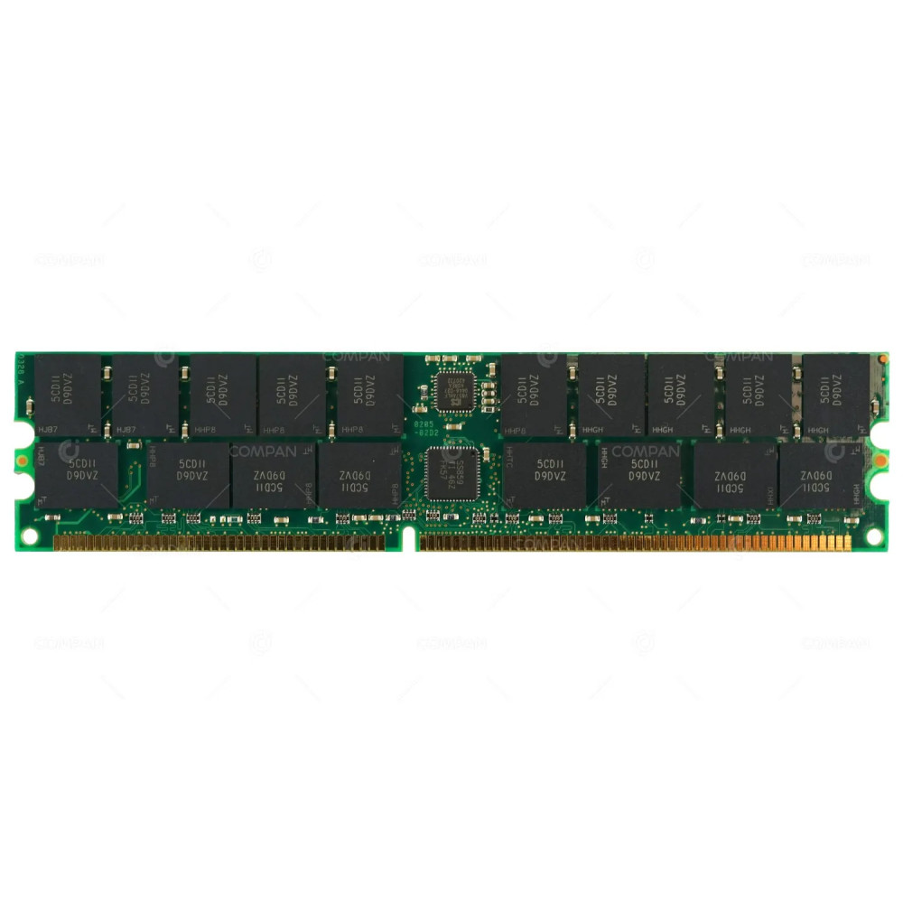 370-7806 SUN MEMORY 2GB PC 3200R DDR 400 CL3 ECC REG MT36VDDF25672G-40BD2
