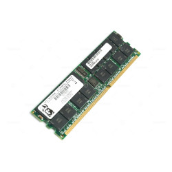 540-6428 SUN MEMORY 1GB PC3200R-30331 DDR 400 CL3 ECC REG DIMM HYS72D128300GBR-5-B, VI4CR287224EBPN1