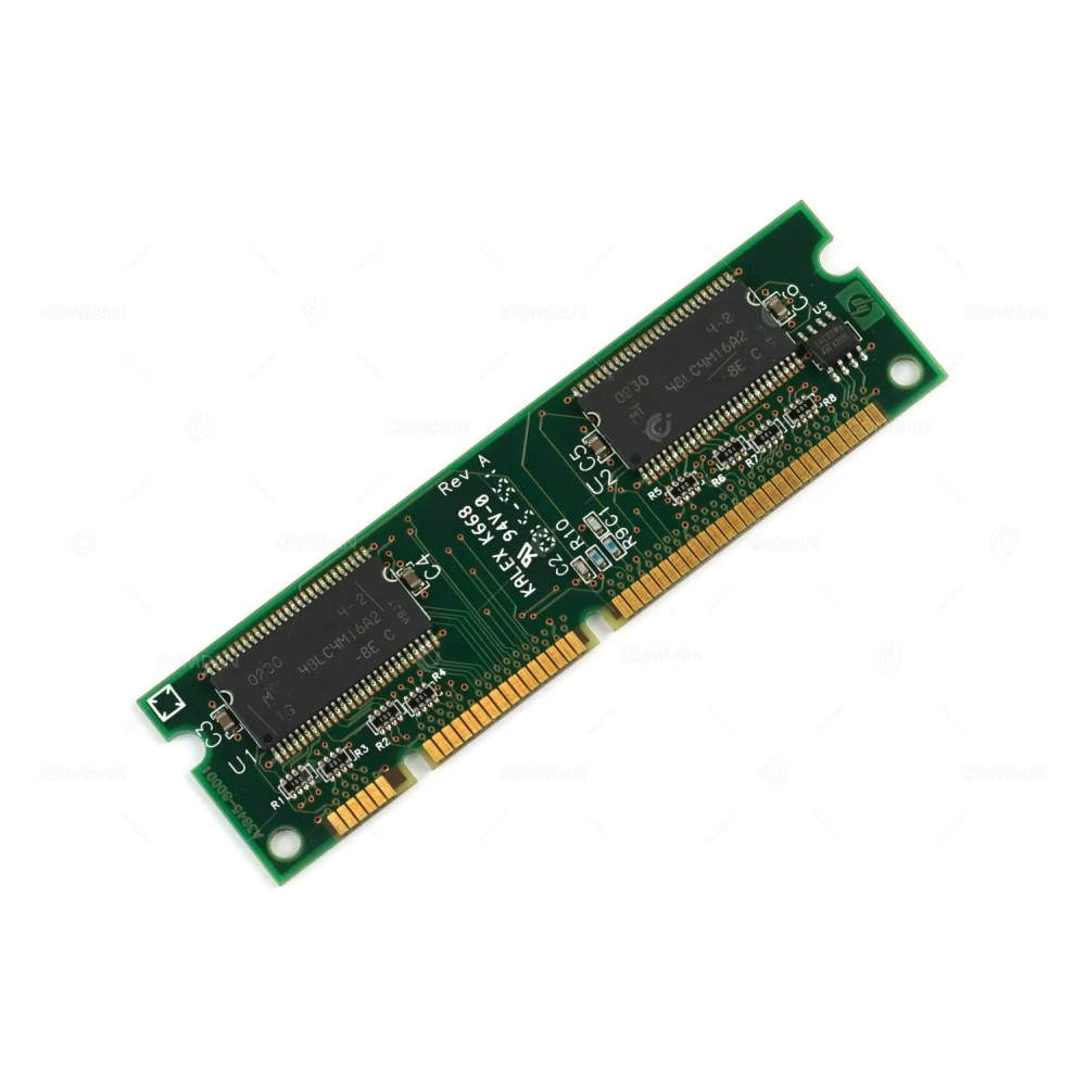 A3873-60001 HP MEMORY 16MB PC100 100-PIN DIMM SDRAM FOR LASERJET 3200 4000 4100 C7843AX