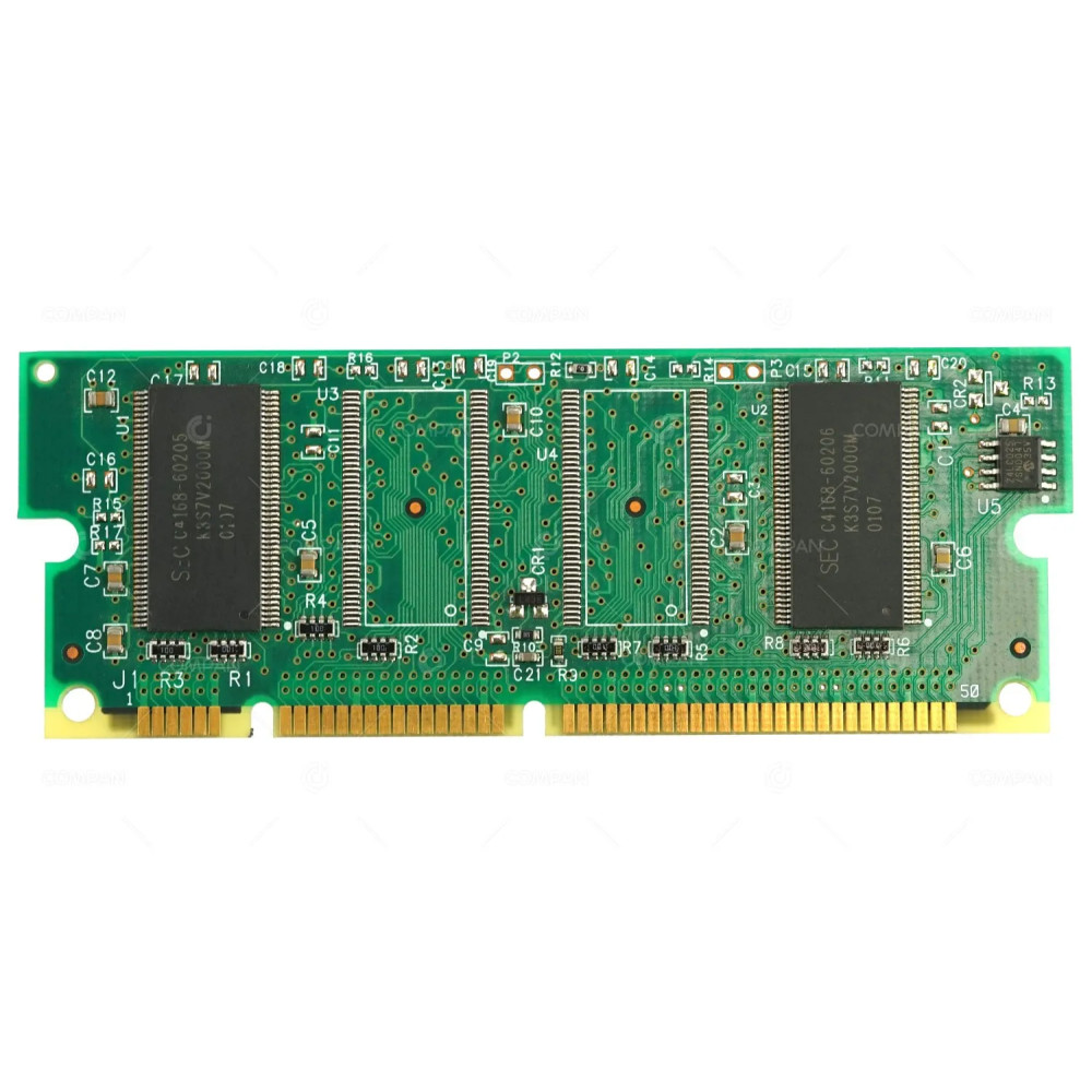 C4168-60003 HP MEMORY 16MB 100-PIN FIRMWARE DIMM FOR LASERJET 4100 -