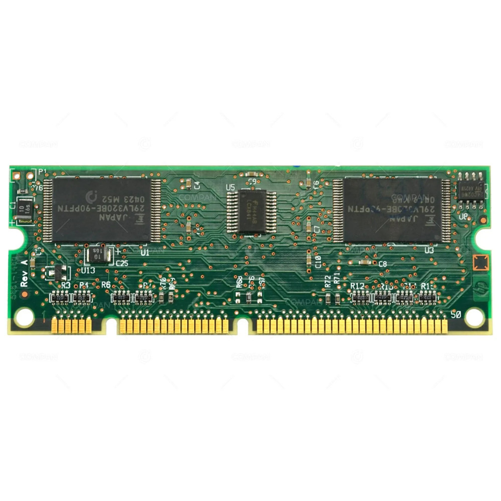 Q2651-60002 HP MEMORY 8MB/32MB FLASH 100 PIN DIMM FOR LASERJET 2300 2300N 2300DN 2300DTN -