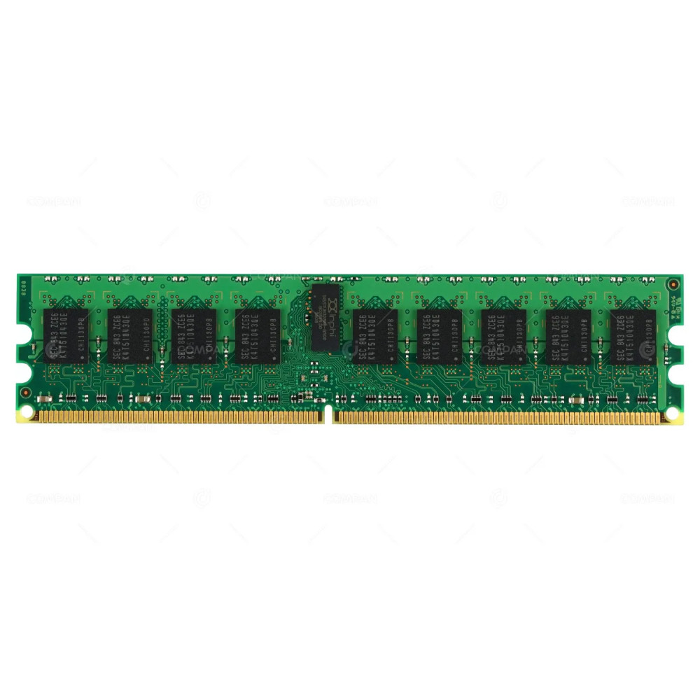 370-6208-01 SUN MEMORY 1GB 1RX4 PC2 5300P DDR2 M393T2950EZA-CE6, CF00370-6208