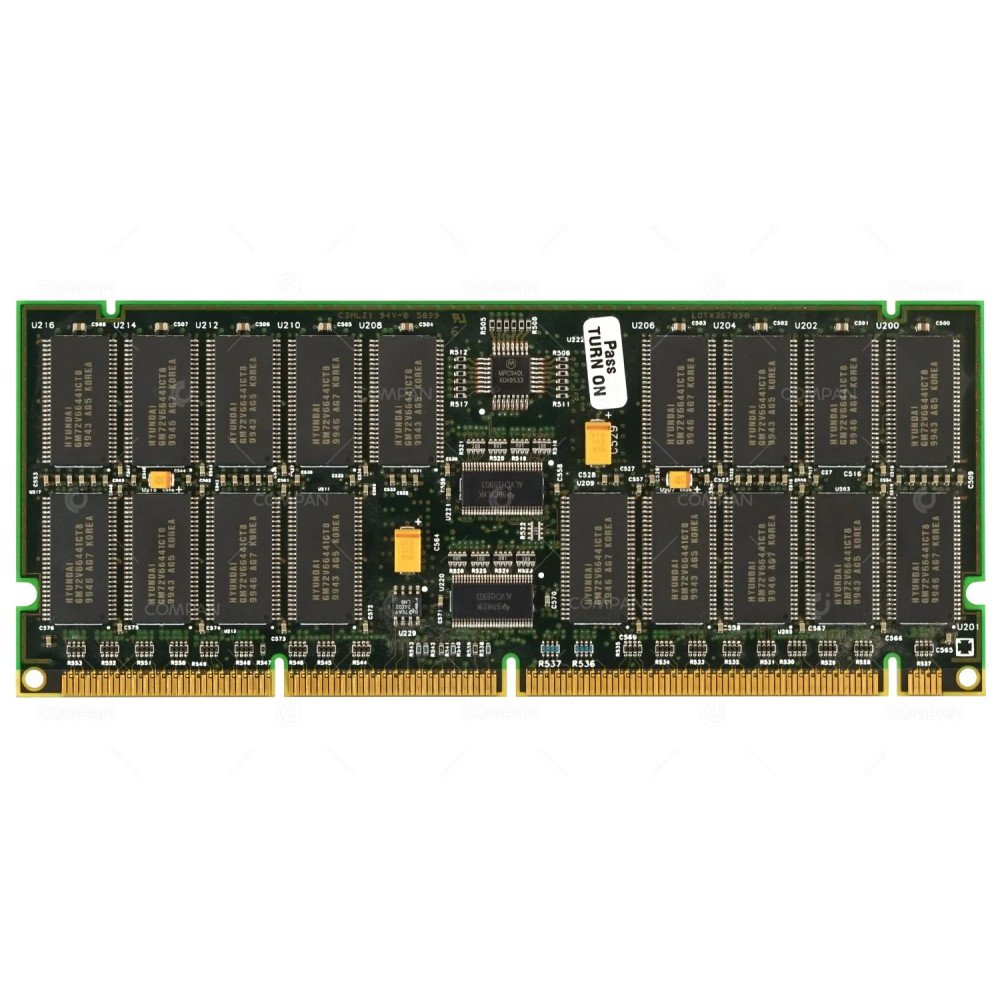 A3862-66501 HP MEMORY 256MB SDRAM DIMM FOR HP-UX VISUALIZE C3000 WORKSTATION A3862-26501, 3952, A-3951