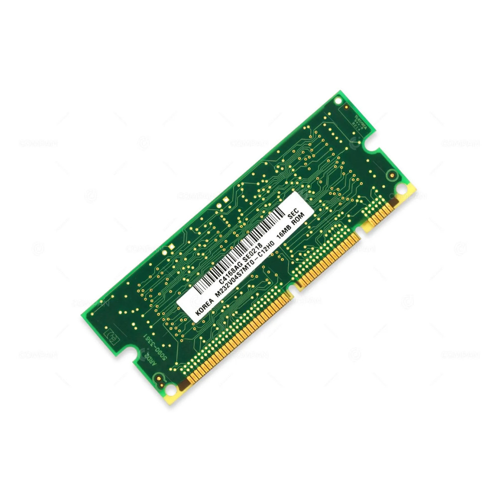 C4168AG HP MEMORY 16MB FIRMWARE ROM DIMM FOR LASERJET PRINTER 4100 -