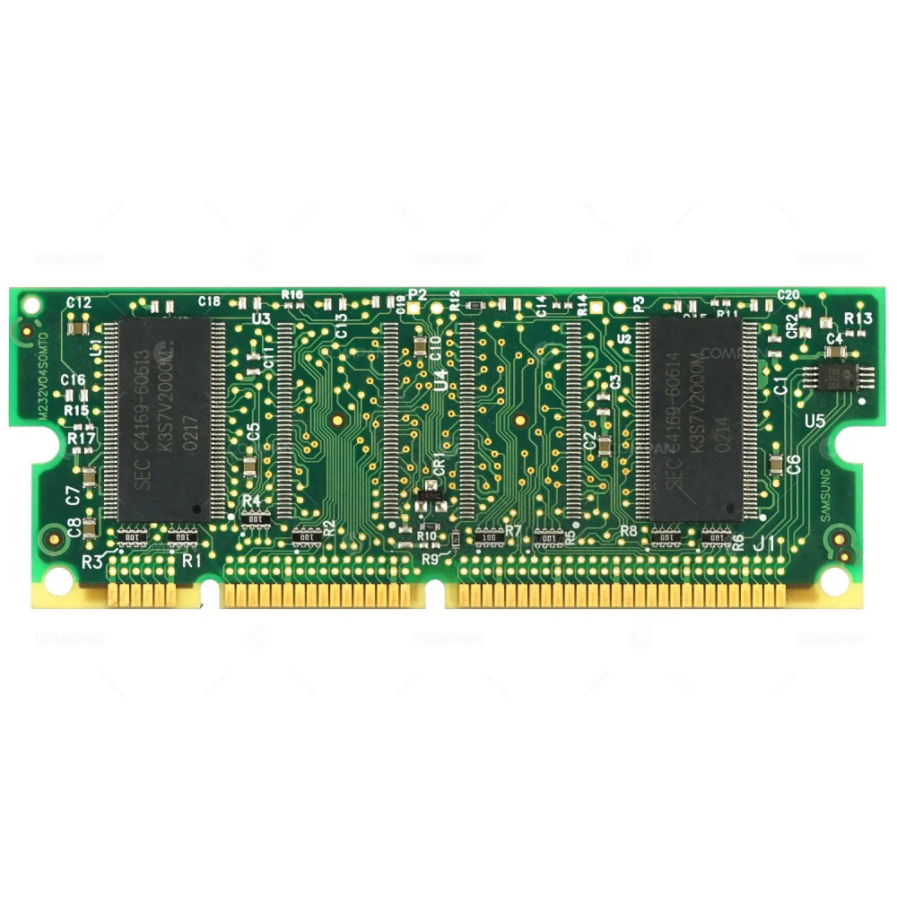 C4168AG HP MEMORY 16MB FIRMWARE ROM DIMM FOR LASERJET PRINTER 4100 -