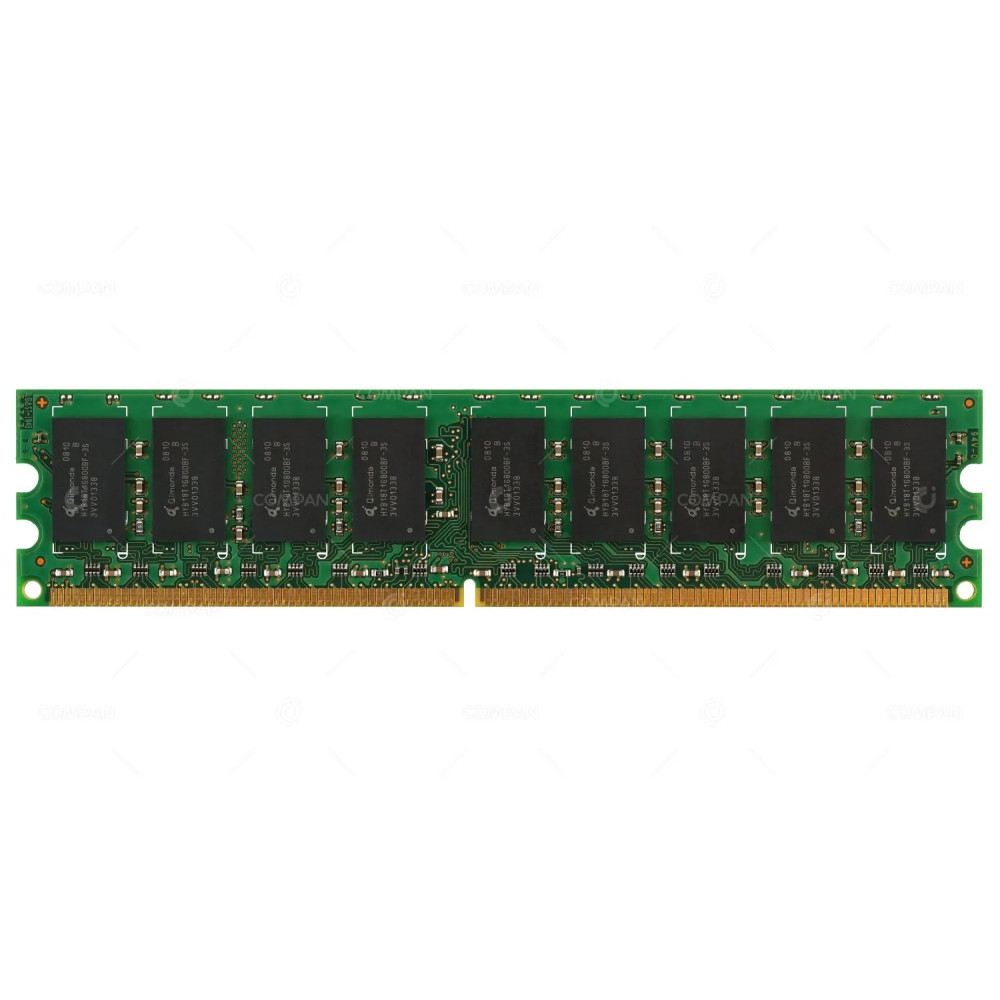 HYS72T256020EU-3S-B HITACHI MEMORY 2GB 2RX8 PC2 5300E DDR2 -