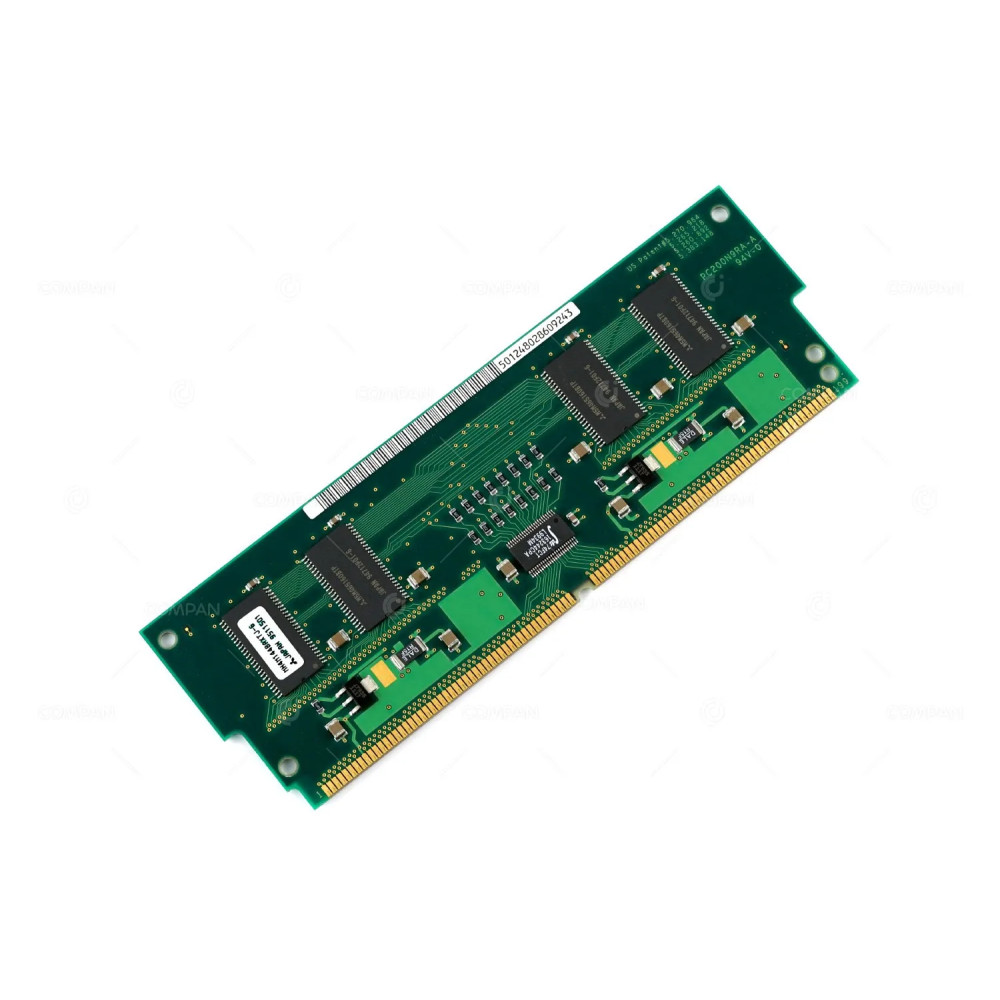 MH4M144BAXTJ-6 MITSUBISHI MEMORY 64MB FAST PAGE 60NS ECC 200 PIN DIMM FOR SUN ULTRA SPARCENGINE SERVER -