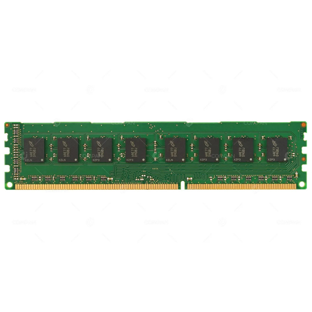 MT16JTF1G64AZ-1G6E1 MICRON 8GB 2RX8 PC3-12800U DDR3 1600 MHZ MEMORY -