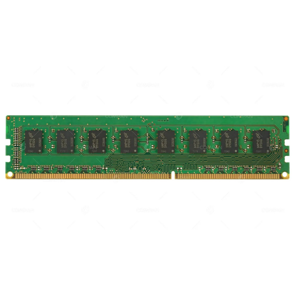 MT16KTF1G64AZ-1G9P1 MICRON MEMORY 8GB 2RX8 PC3L 14900U SDRAM UDIMM DDR3 -