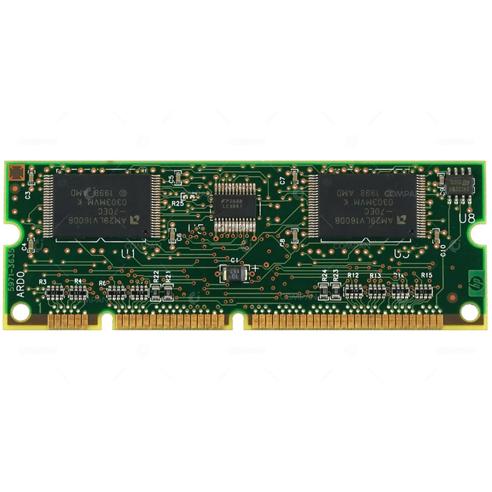 Q2451-60001 HP MEMORY 4MB / 32MB FOR LASERJET PRINTER 5100 5100N 5100DN Q2451AD