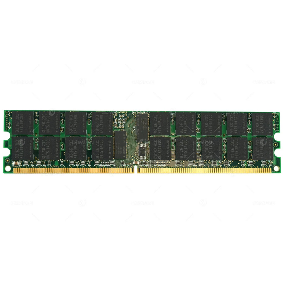 21000744342-20 MAXDATA MEMORY 2GB 2RX4 PC2 3200R DDR2 2100074342/20, M393T5750CZ3