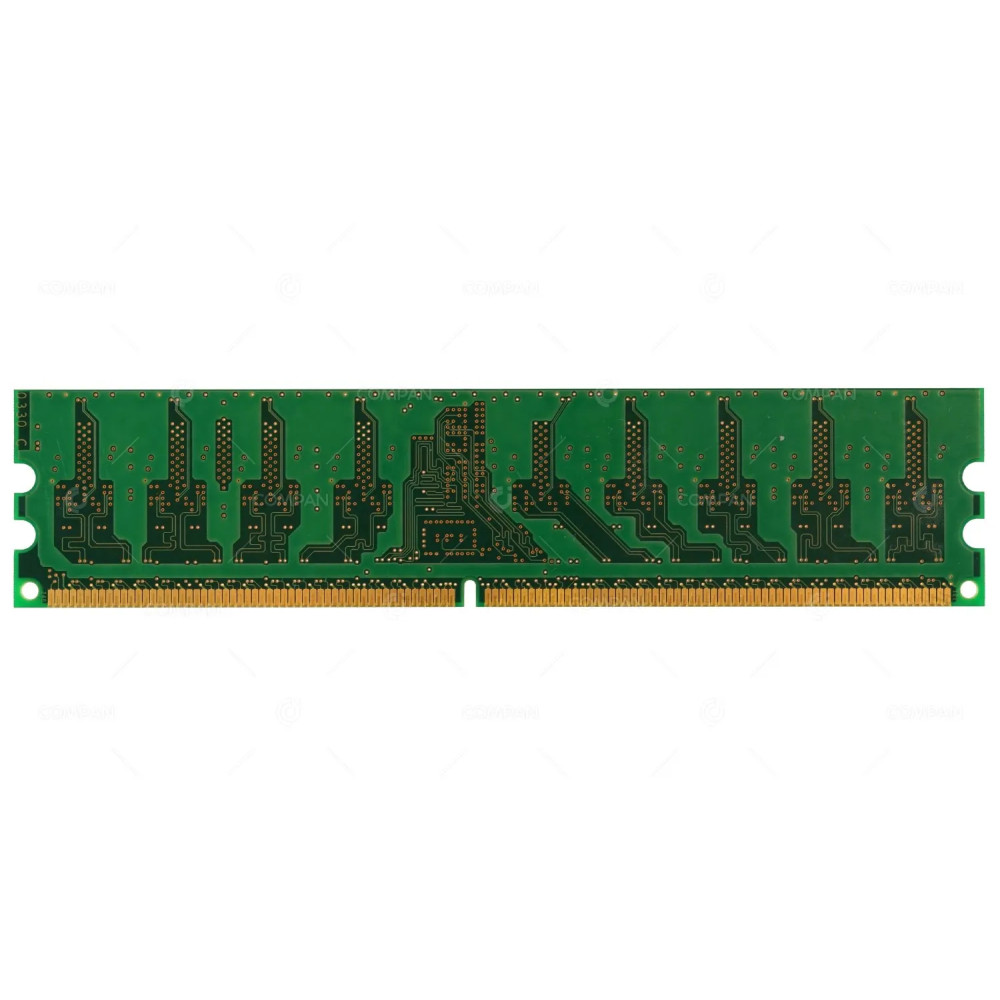 345112-851 HP MEMORY 512MB 1RX8 PC2 3200R DDR2 343055-B21