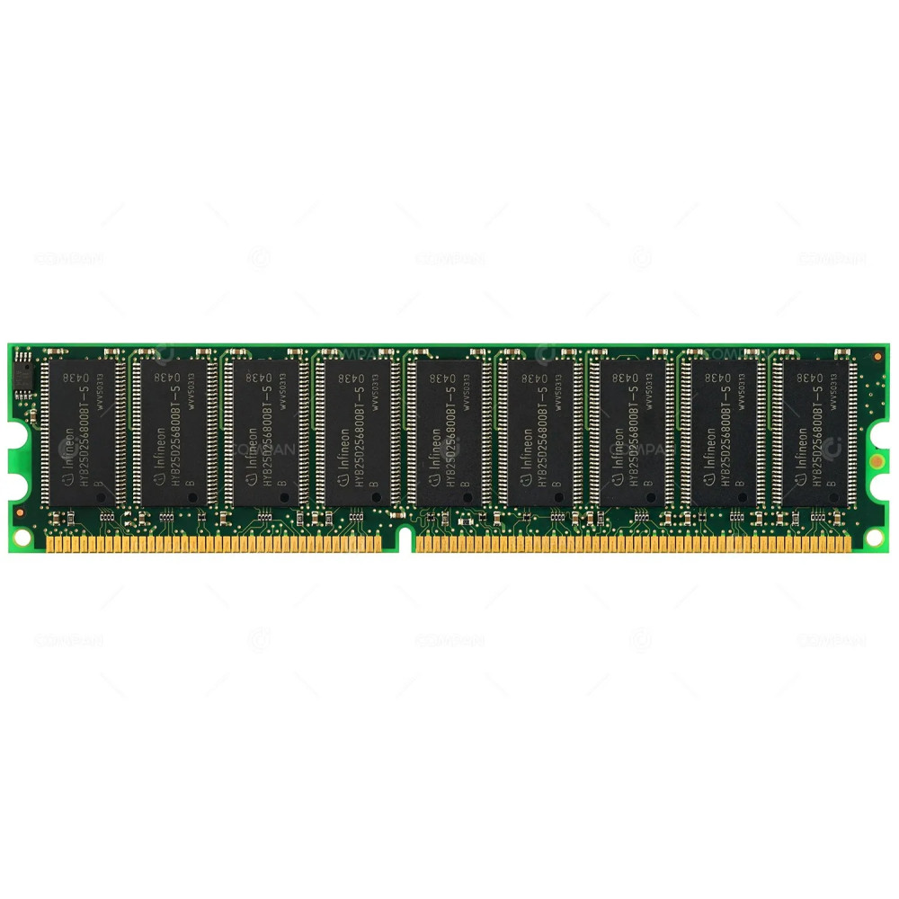 KFJ2580-512 KINGSTON 512MB DDR2 266MHZ PC2-2100 ECC UNBUFFERED MEMORY -