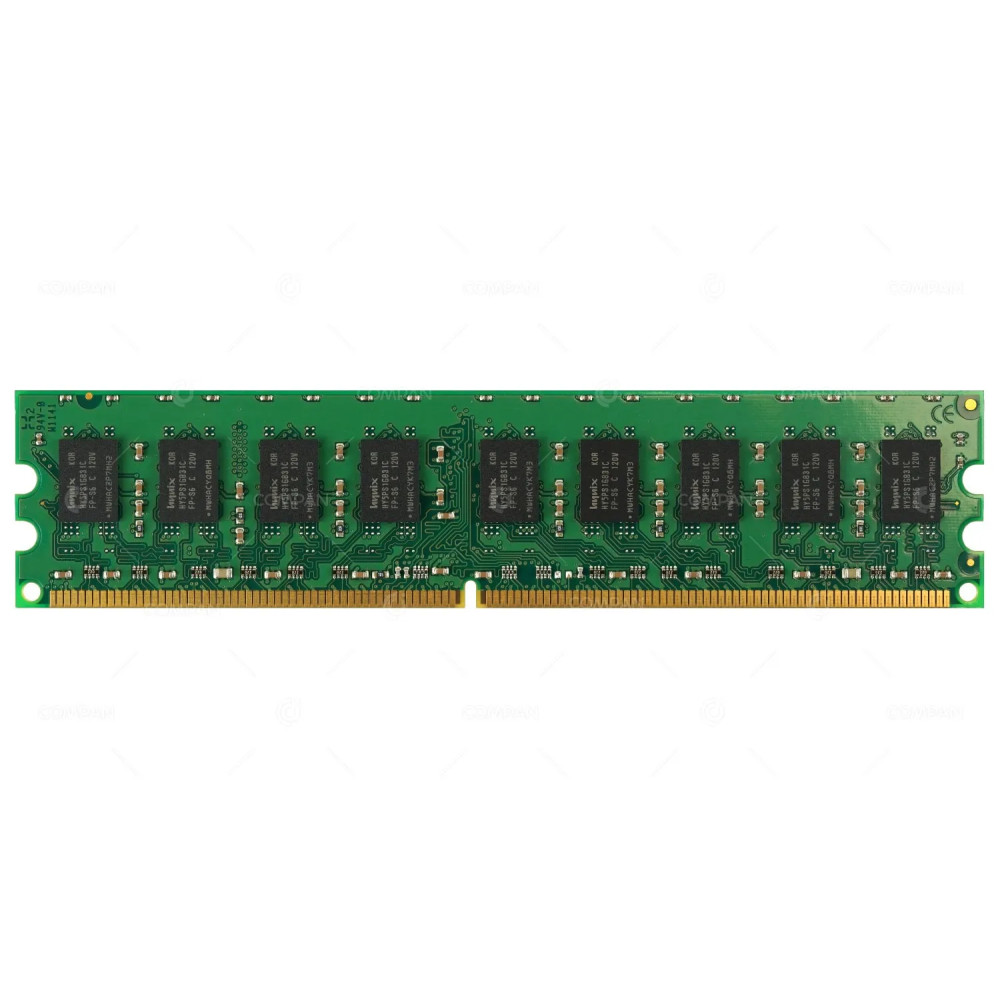 KTH-XW4300E-2G KINGSTON MEMORY 2GB 2RX4 PC2 5300F UDIMM DDR2 KTH-XW4300/2G, 9905321-027.A00LF
