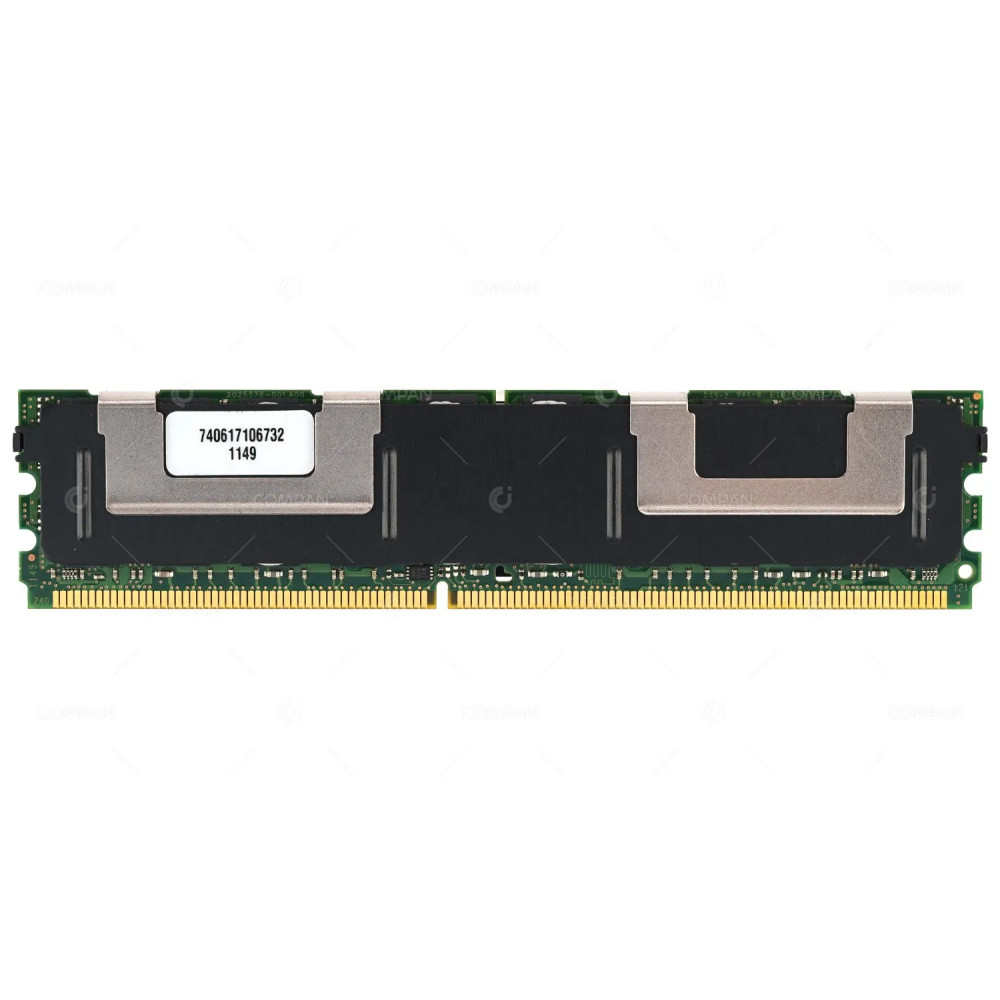 40T6602 IBM MEMORY 4GB 2RX4 PC2 5300F DDR2 -