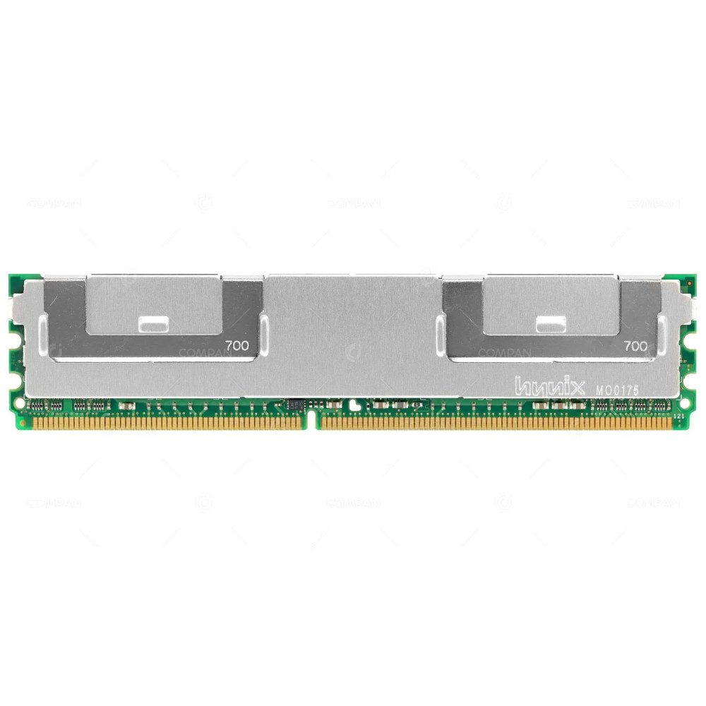 HYMP512F72CP8N3-Y5 AC-C HYNIX 1GB 2RX8 PC2-5300F DDR2  667MHZ MEMORY -
