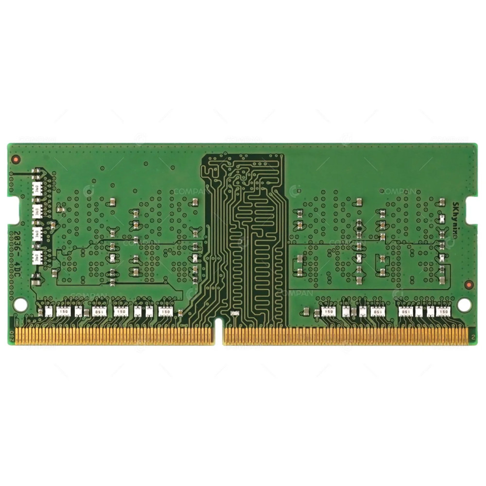 HMAA1GS6CJR6N-XN HYNIX MEMORY 8GB 1RX16 PC4 3200AA DDR4 25600 SO-DIMM FOR LAPTOP -