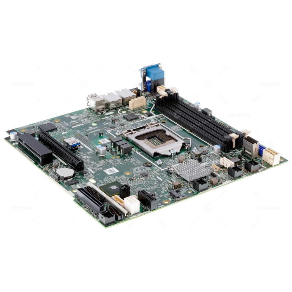 F93J7 DELL SERVER MAINBOARD SOCKET LGA1151 FOR POWEREDGE R230 R330 0F93J7