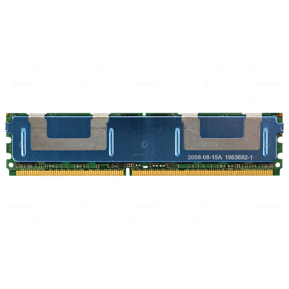 MT36HTF51272FDY-80EE1D6 MICRON MEMORY 4GB 4RX8 PC2 6400F DDR2 -