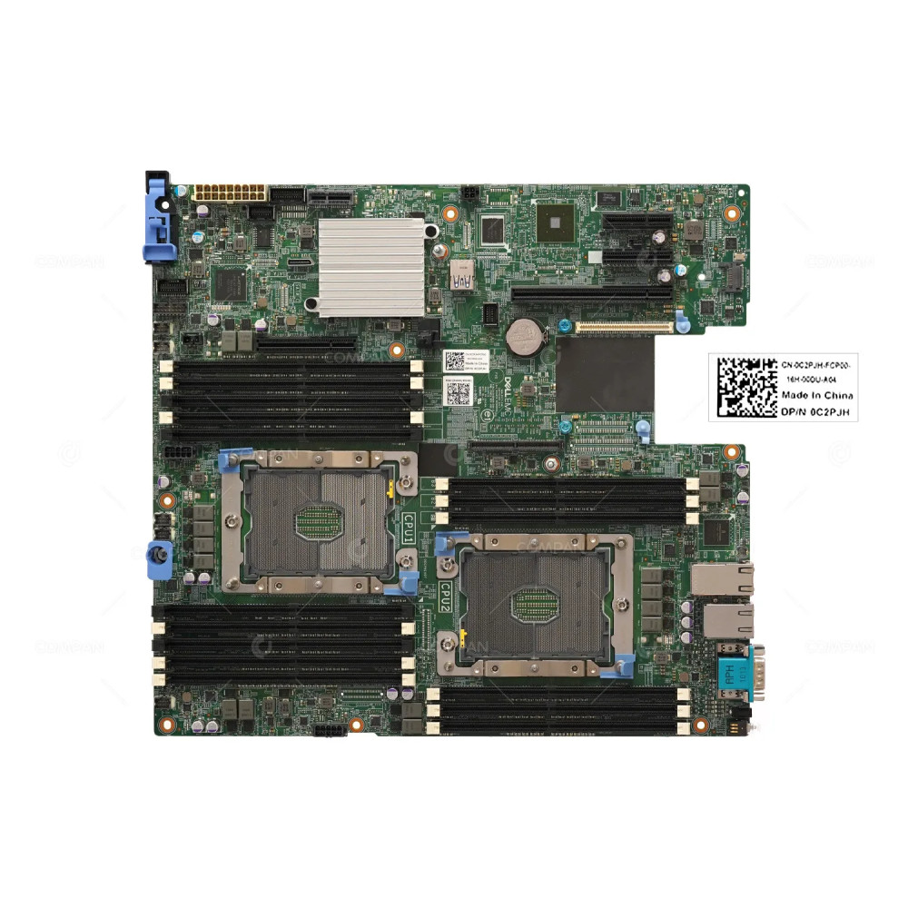 C2PJH  DELL MAINBOARD SOCKET LGA3647 FOR R740XD2