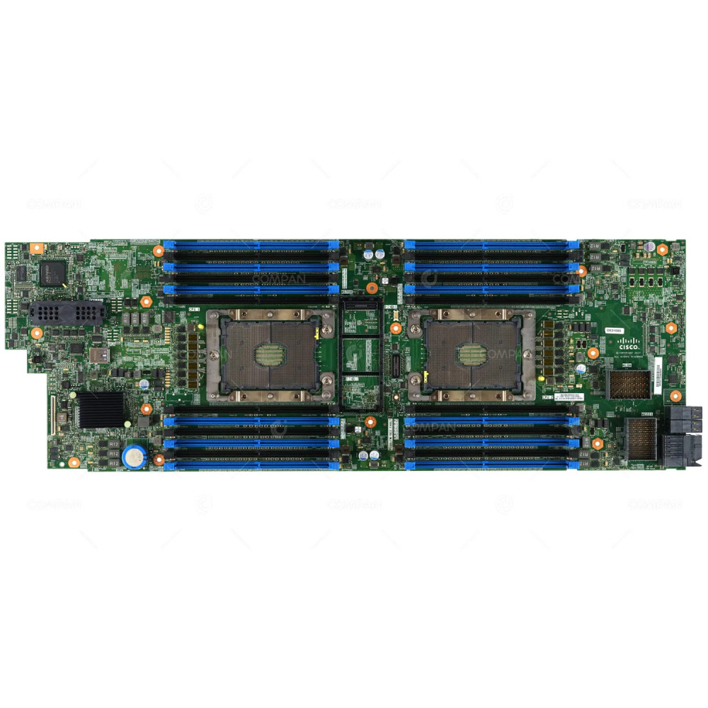 73-17637-08  CISCO MAINBOARD DDR4 DUAL LGA3647 FOR CISCO UCS B200 M5