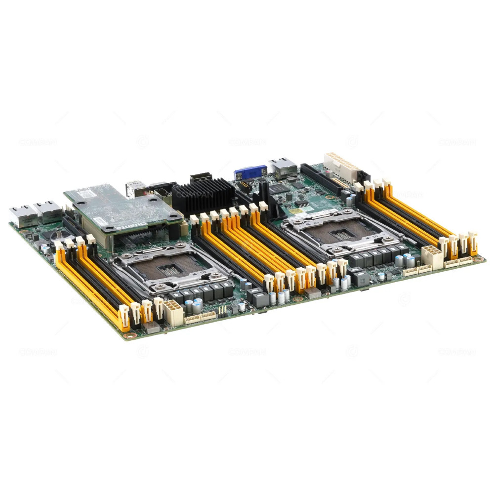 DAS2PMB18A0  QUANTA SERVER MAINBOARD DUAL SOCKET LGA2011-3 DDR4 FOR D51PH-1ULH