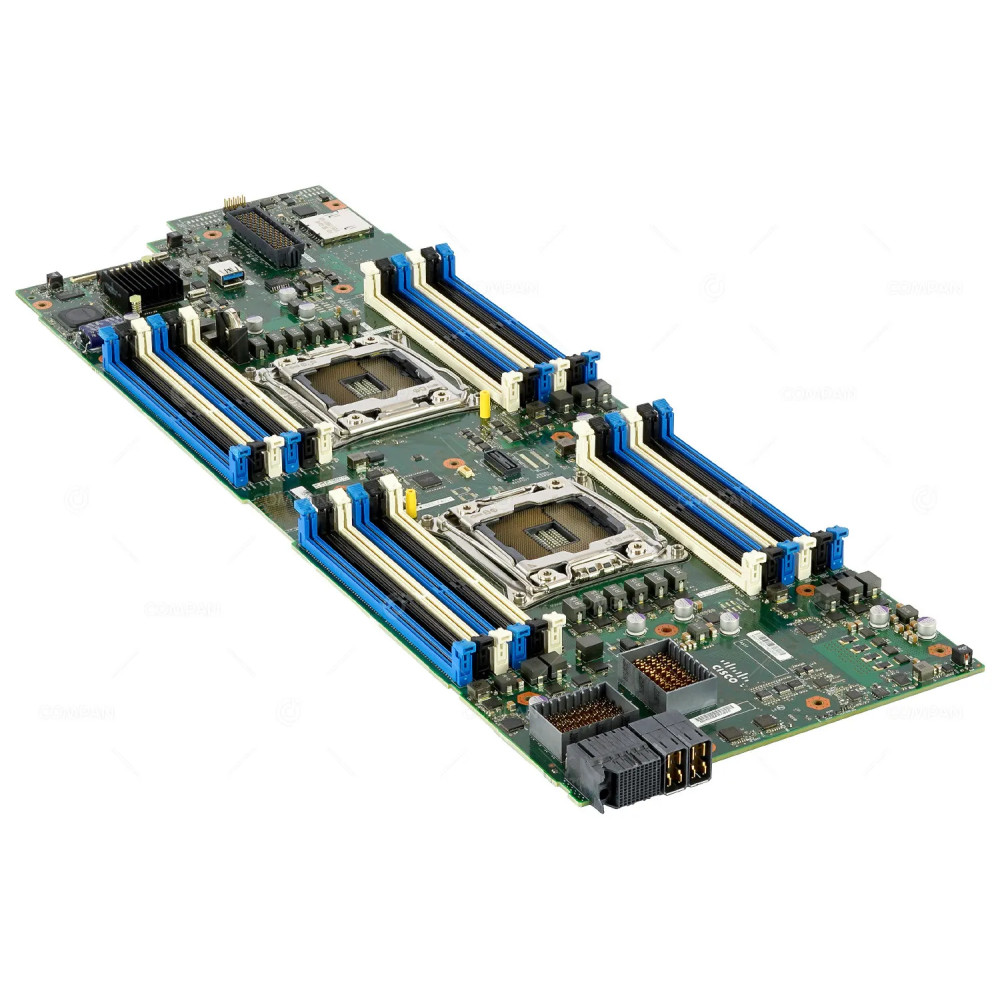 73-17425-01  CISCO  BLADE SERVER MAINBOARD DUAL SOCKET LGA2011-03 DDR4 FOR FPR9K-SM-36