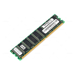 107-00028 NETAPP MEMORY 512MB PC3200 DDR-400MHZ ECC UNBFFERED CL3 184 PIN DIMM -