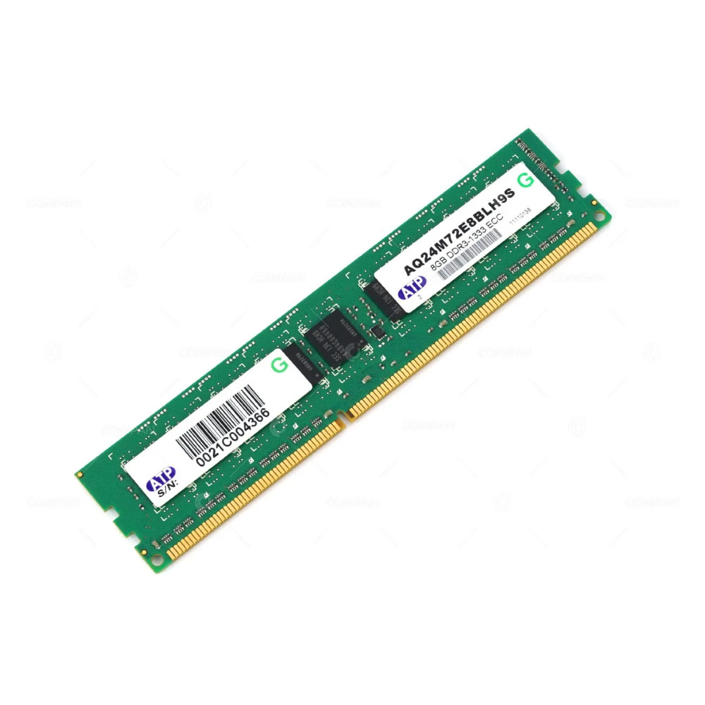 AQ24M72E8BLH9S ATP MEMORY 8GB PC3-10600 DDR3-1333 -
