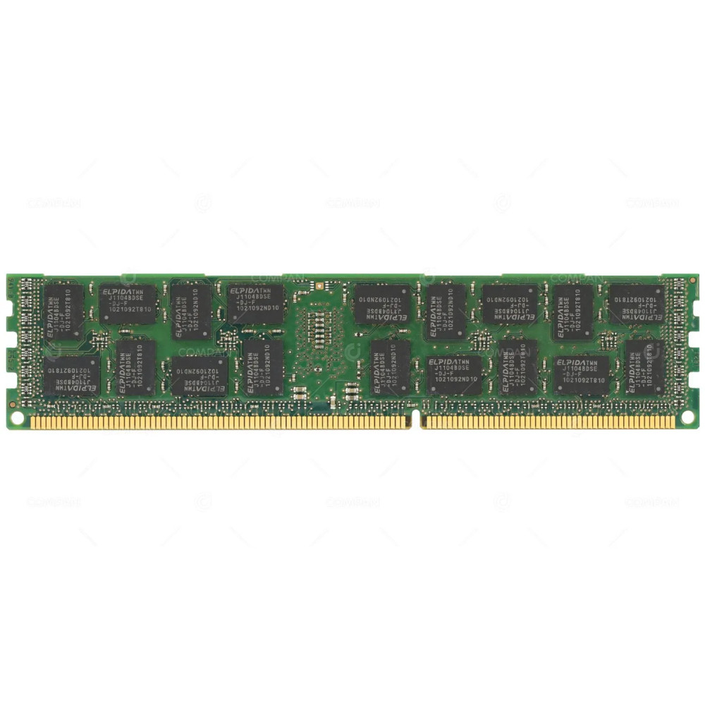 KVR1333D3D4R9S-4G KINGSTON MEMORY 4GB PC3 10600R DDR3 KVR1333D3D4R9S/4G