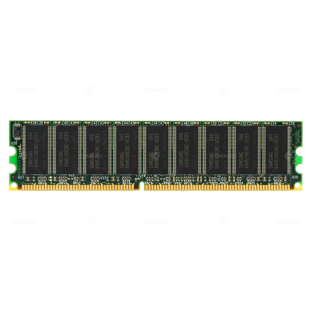 107-00030+A0 NETAPP MEMORY 1GB PC2700E 184 PIN CL2.5 333MHZ 2.5V ECC SDRAM 0704PK3060, SG5NET28M72JVAR